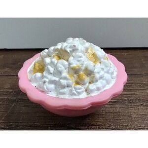 MLP Moondancer G3 My Little Pony Slumber BOWL OF POPCORN RARE HTF Z1